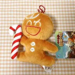 クッキーラン 冒険の塔 マスコット ぬいぐるみ キーホルダー