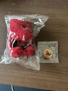 ALVARK TOKYO ぬいぐるみ キーホルダー セット