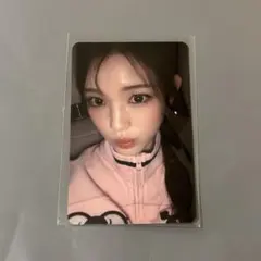 Hearts2Hearts FOCUS Minirecord トレカ 特典 ユハ