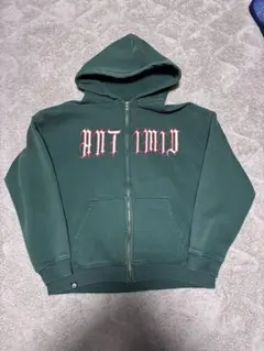 2026年最新】ANTIMID ジップパーカーの人気アイテム - メルカリ