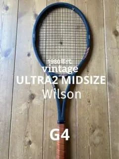 2026年最新】Wilson 年式：1980年代 テニス ラケット(硬式用)の人気