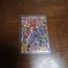 [UR] ドラゴンボールヒーローズ 魔人ブウ：純粋