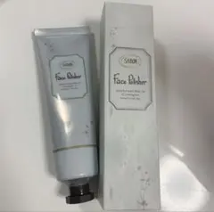 【新品】SABON サボン　フェイスポリッシャーF洗顔料 75mlのサムネイル