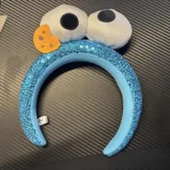 クッキーモンスター　カチューシャ