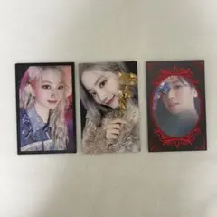 twice ダヒョン トレカまとめ売り