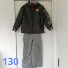 ♥大特価♥ellesse スキーウェア 上下セット 130
