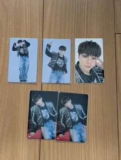 JO1 鶴房汐恩 JO1DER SHOW ランダムトレカ