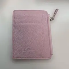 フラグメントケース ピンク 可愛い 薄型　シンプル
