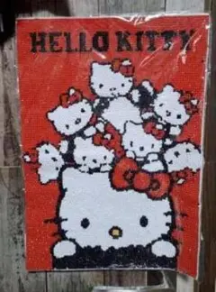 ハローキティ クリアファイル