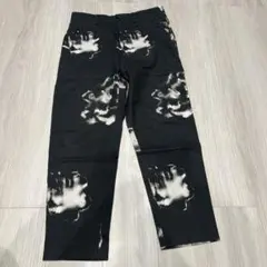 ZARA 総柄パンツのサムネイル