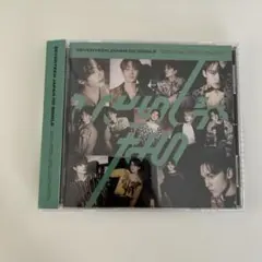 通常盤　ひとりじゃない　SEVENTEEN JAPAN 3rd SINGLE