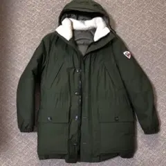 ロシニョール ROSSIGNOL ミリタリーダウンジャケット 50サイズ