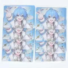 し*う様 ふぁみくじ すとぷり ころん B賞 ミニチュアキーホルダー