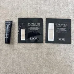 Dior ディオール コンシーラー ＆ メイクアップ ベース 試供品 オマケ付