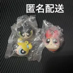 パワーパフガールズ マスコットキャップチャーム