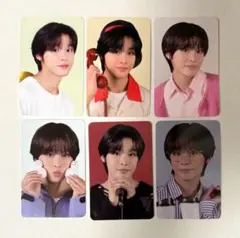 NCT ZONE リク NCT WISH ガーデナー 他 トレカ まとめ