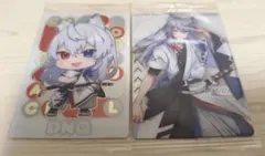 カラフルピーチ　どぬく　ウエハース　コンプリートセット　2種セット