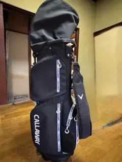 Callaway キャロウェイ スタンドキャディバッグ ブラック