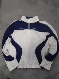 くるる様専用　ナイキ ナイロンジャケット 菅田将暉 Mサイズ バックプリント