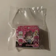プリキュアオールスターズ変身ダイキャストチャーム＆パッケージ3 キュアモジューレ