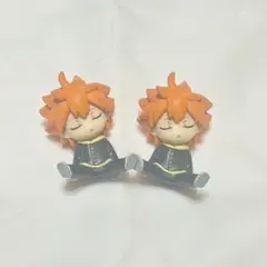 ハイキュー　肩ズンFig. 制服 烏野・音駒 日向翔陽ver.2点