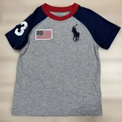 Polo Ralph Lauren 半袖 Tシャツ　ビッグポニー110cm