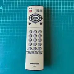パナソニック テレビリモコン EUR7719010
