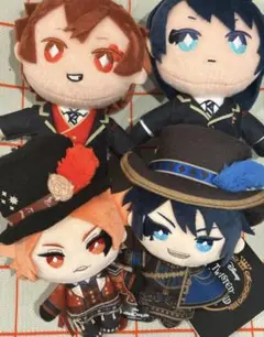 ツイステ　エース　デュース　ぬいぐるみ