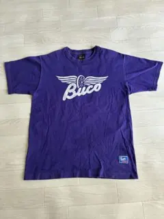 THE REAL McCOY'Sザリアルマッコイズ BUCO TEE Tシャツ