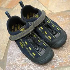【Kids】KEEN JASPER II ジャスパー ツー ネイビー