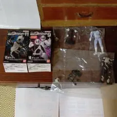 SHODO OUTSIDER 仮面ライダー　チャップ＆屑ヤミーのサムネイル