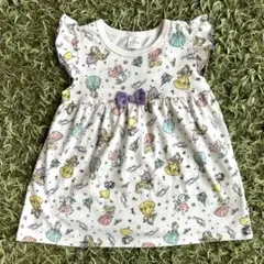 ディズニープリンセス　チュニック　95㎝