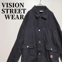 VISION STREET WEAR ビジョンストリート　ジャケットのサムネイル