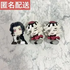 肩ズンFig. 鬼滅の刃 鬼舞辻無惨 童磨 ガチャガチャ カプセルトイ