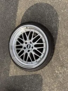 BBS風ホイール　20インチ 2026年最新】BBS 風20インチの人気アイテム - メルカリ