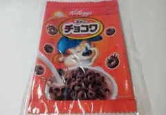 ケロッグ チョコワ オリジナルミニポーチ 限定