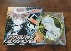 REBORN アクリルバッジコレクション　笹川了平