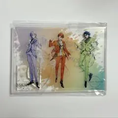 アニカフェ 3SKM アクリルパネル にじさんじ 北見遊征 榊ネス 魁星