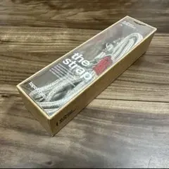 Topologie トポロジー 6.0mm ロープストラップ 新品未使用