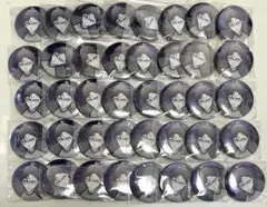 ブルーロック展 推しキャラバッジ 御影玲王 D 40点