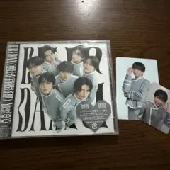 【新品未開封】原因は自分にある。 Yes!東京 げんじぶ CD 長野凌大