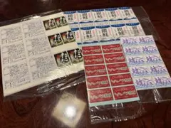 魚料理用ラベルシール 複数枚入り