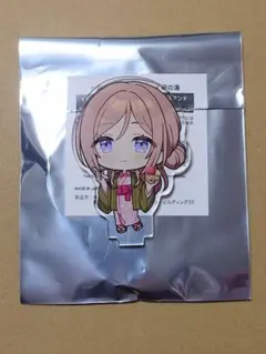 学マス　庭の湯　アクスタ　姫崎莉波