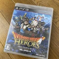 ドラゴンクエストヒーローズ 闇竜と世界樹の城