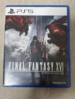 FINAL FANTASY XVI (PS5)