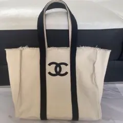 CHANEL ノベルティトートバッグ