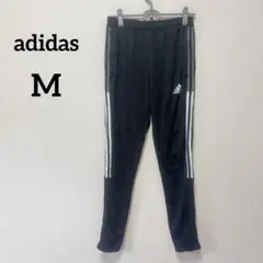 adidas 【M】アディダス TIRO トラックパンツ　ブラック