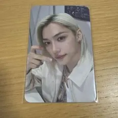 StrayKids フィリックス FC継続特典 トレカ