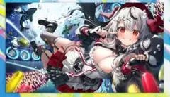 α1 ホロライブ 胸元ハート♡ 沙花叉クロヱ スリーブ&プレイマット Amazon.co.jp: ホロライブ オフィシャルホロカスリーブ Vol.7『沙花叉