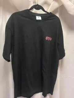 OY ロゴ刺繍 クルーネック Tシャツ ブラック サイズ2のサムネイル